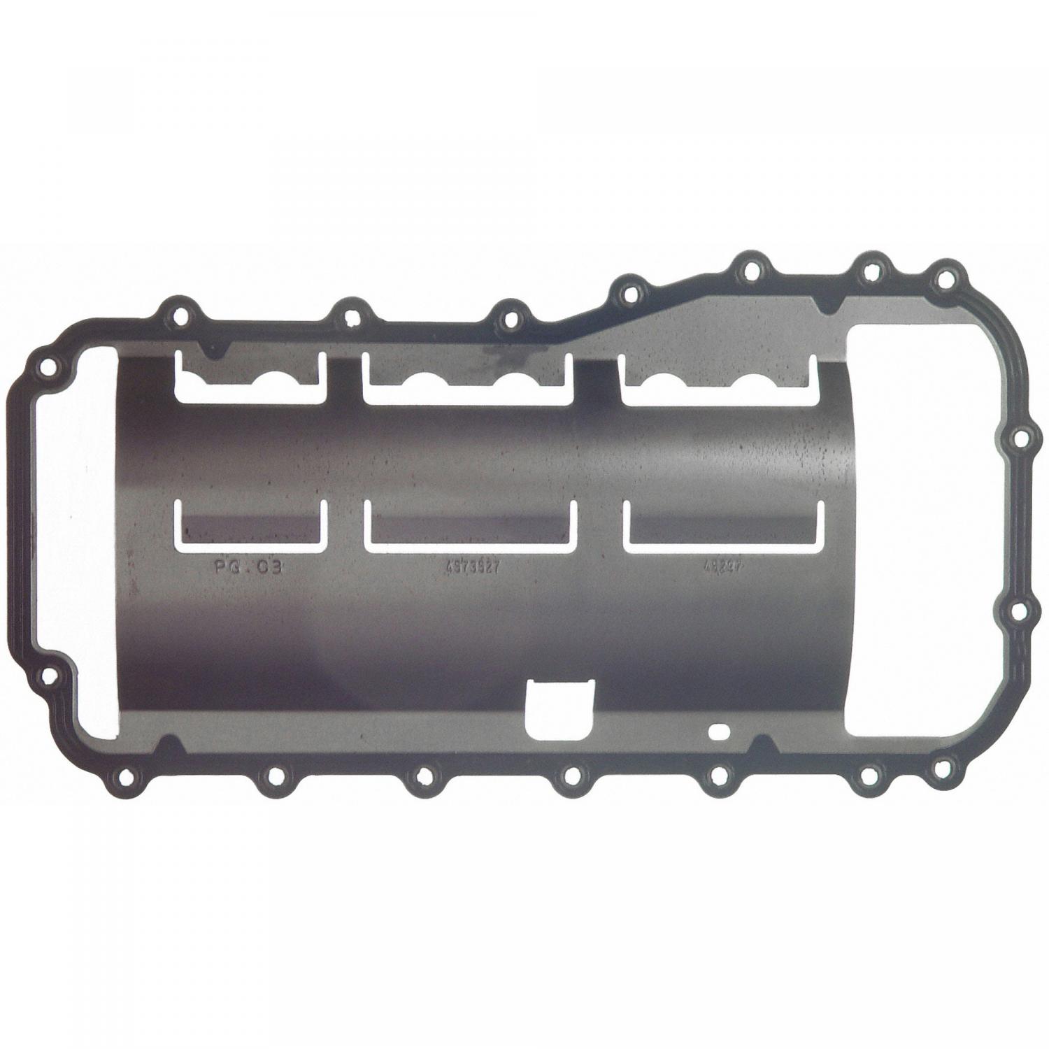 Fel-Pro OS34212R - Engine Oil Pan Gasket Set Fel-Pro OS34212R Engine Oil Pan Gasket Set product image 1 of 1