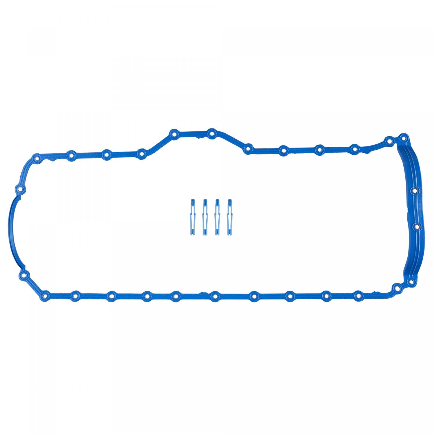 Fel-Pro OS34308R - Engine Oil Pan Gasket Set Fel-Pro OS34308R Engine Oil Pan Gasket Set product image 1 of 1
