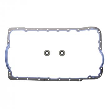 2001 Ford Explorer Engine Oil Pan Gasket Set Upper Fel-Pro OS34309R image 1 of 1