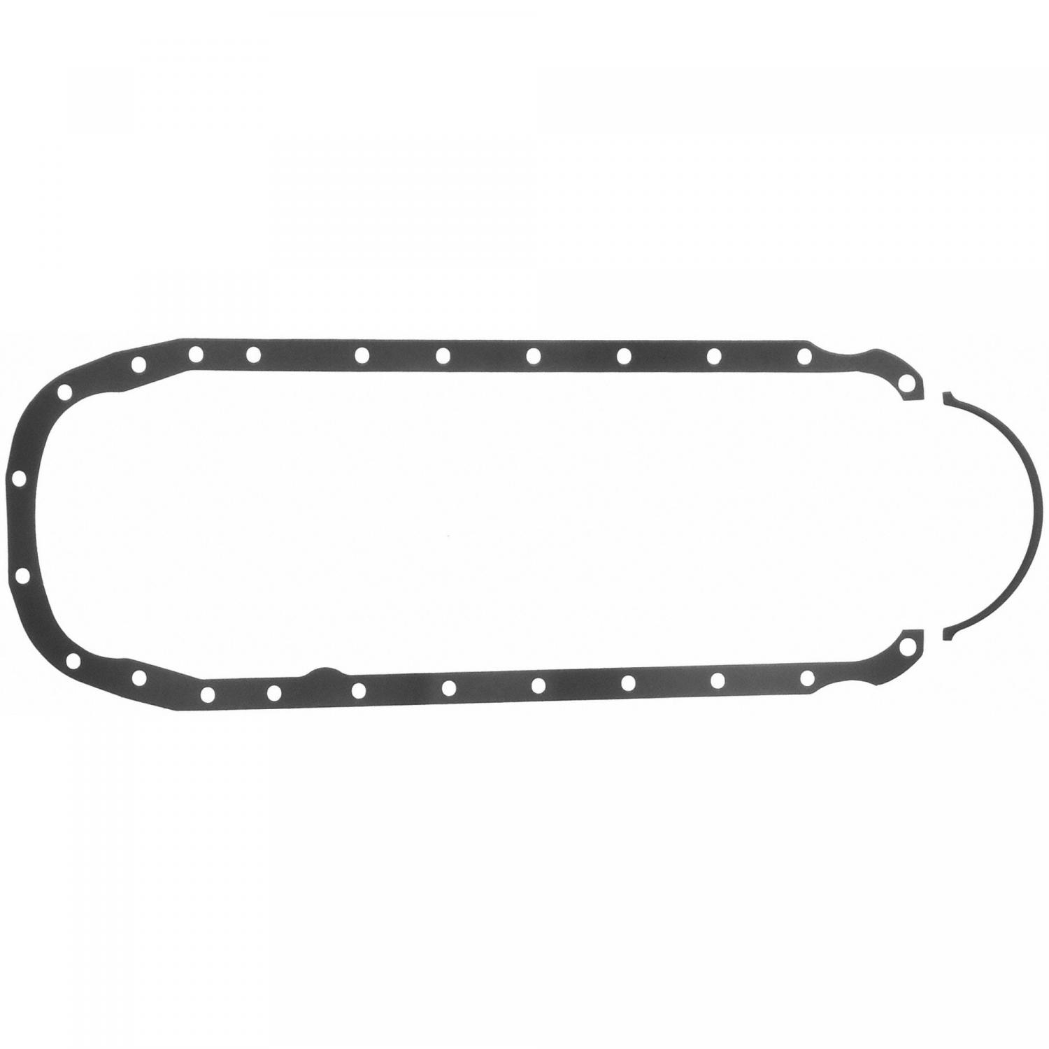 Fel-Pro OS34400 - Engine Oil Pan Gasket Set Fel-Pro OS34400 Engine Oil Pan Gasket Set product image 1 of 1