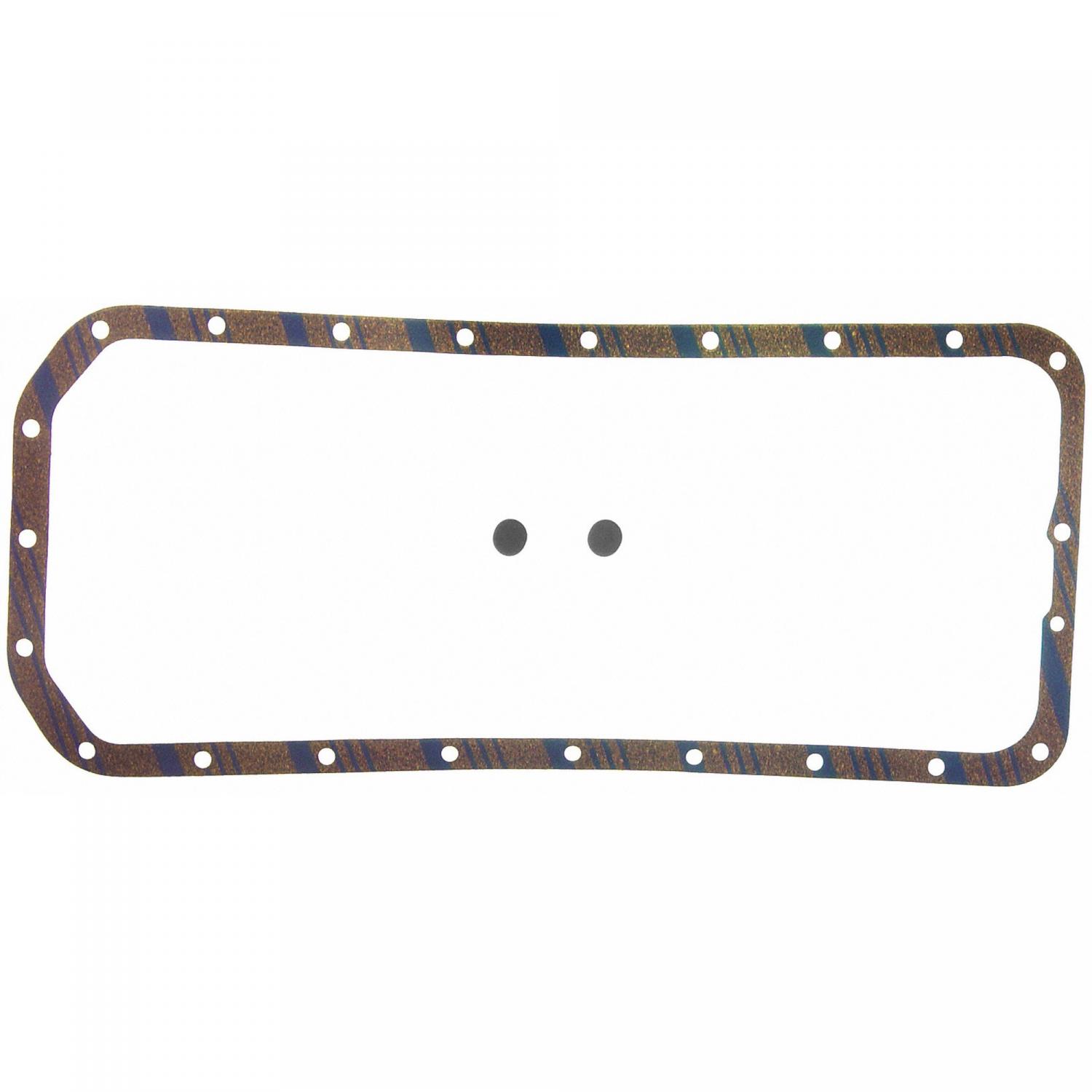 Fel-Pro OS34404C - Engine Oil Pan Gasket Set Fel-Pro OS34404C Engine Oil Pan Gasket Set product image 1 of 1