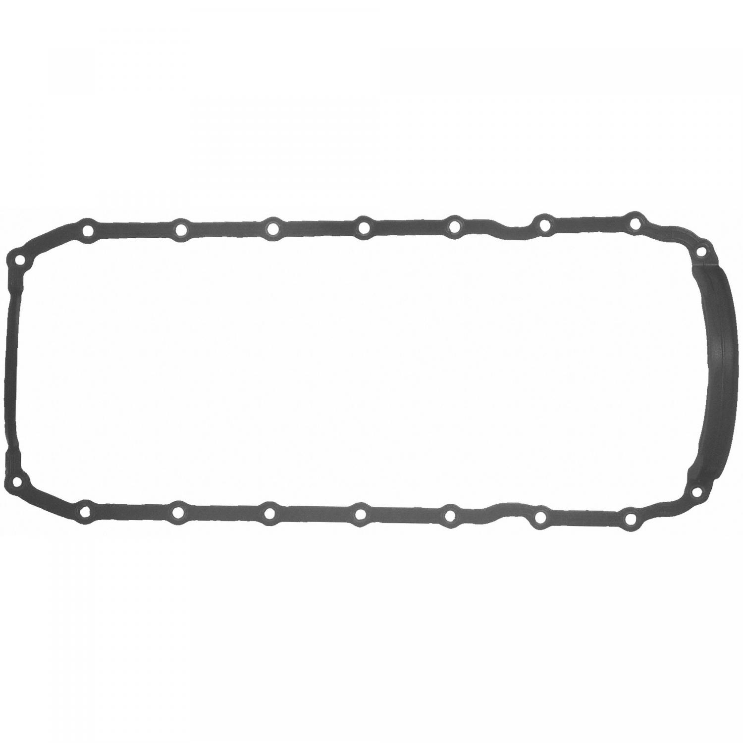 Fel-Pro OS34408R - Engine Oil Pan Gasket Set Fel-Pro OS34408R Engine Oil Pan Gasket Set product image 1 of 1