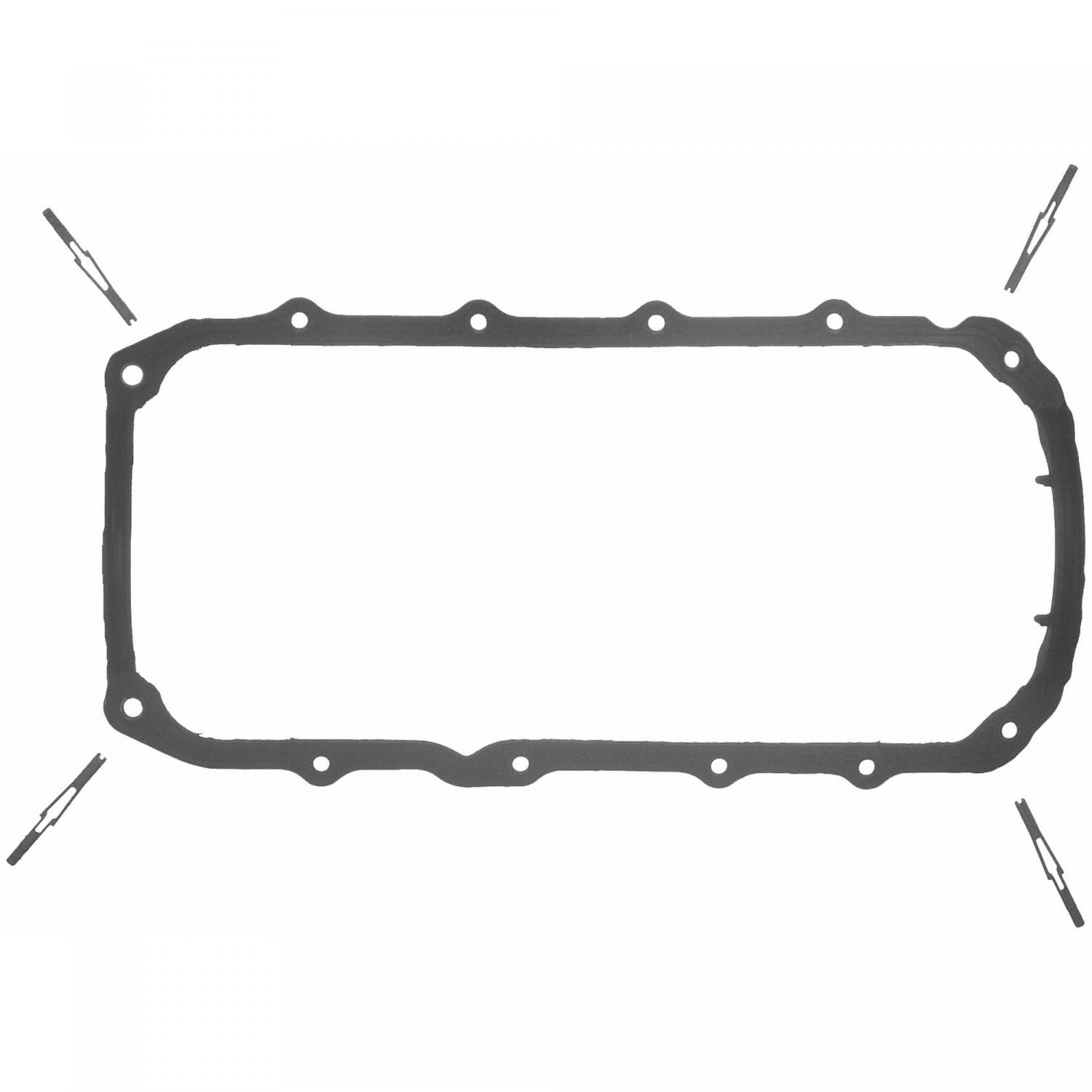 Fel-Pro OS34501R - Engine Oil Pan Gasket Set Fel-Pro OS34501R Engine Oil Pan Gasket Set product image 1 of 1