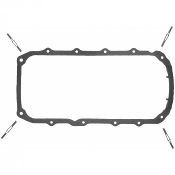 1988 Buick Regal Engine Oil Pan Gasket Set