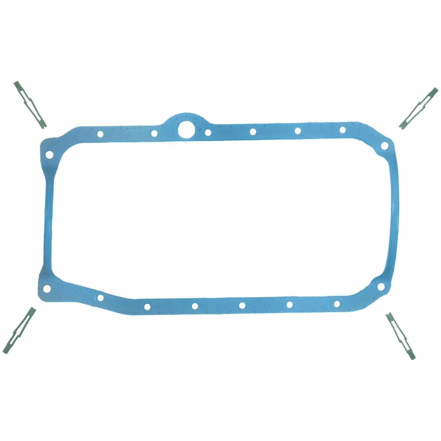 Fel-Pro OS34502R Engine Oil Pan Gasket Set product image 1 of 1