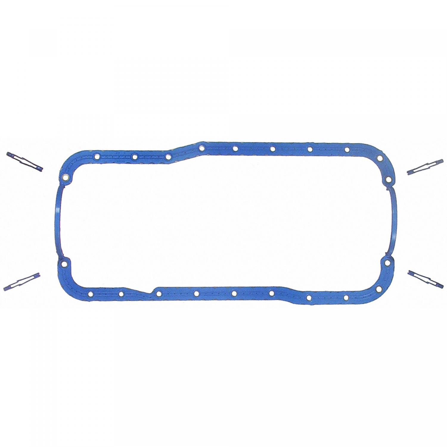 Fel-Pro OS34508R Engine Oil Pan Gasket Set product image 1 of 1