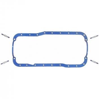 2001 Ford Explorer Engine Oil Pan Gasket Set Fel-Pro OS34508R image 1 of 1