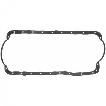 1990 Ford FT800 Engine Oil Pan Gasket Set Fel-Pro OS34600R image 1 of 1