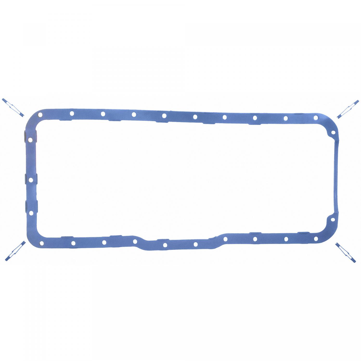 Fel-Pro OS34601R - Engine Oil Pan Gasket Set Fel-Pro OS34601R Engine Oil Pan Gasket Set product image 1 of 1