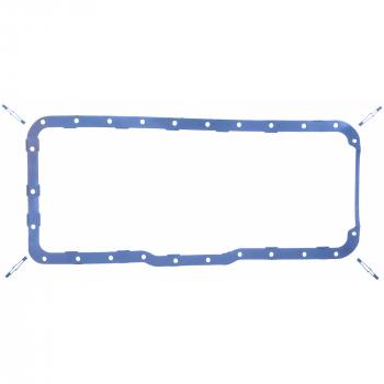 1996 Ford F-150 Engine Oil Pan Gasket Set Fel-Pro OS34601R image 1 of 1