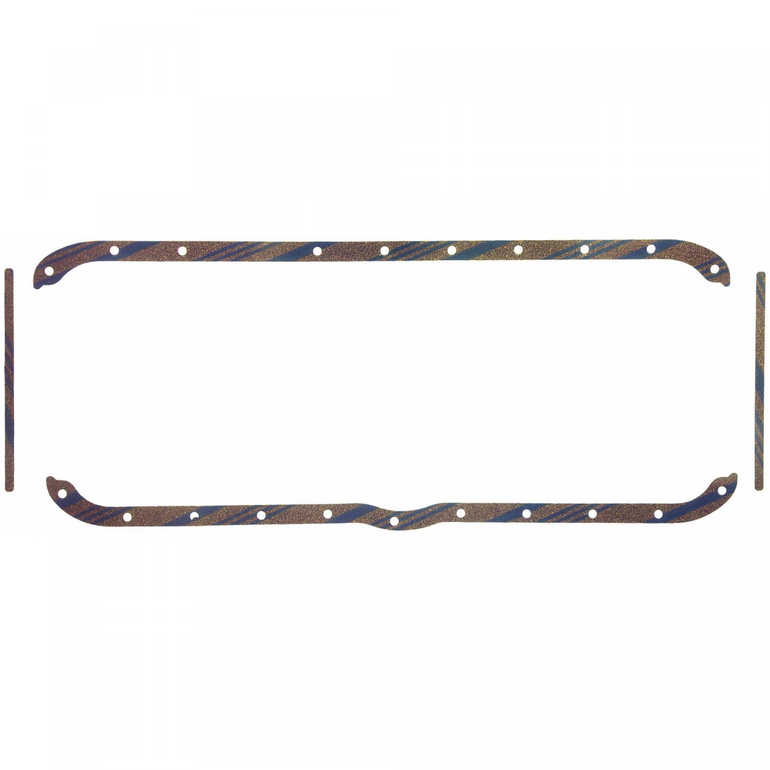 Fel-Pro OS3472C Engine Oil Pan Gasket Set product image 1 of 1