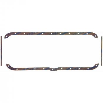 1954 GMC F350-24 Engine Oil Pan Gasket Set