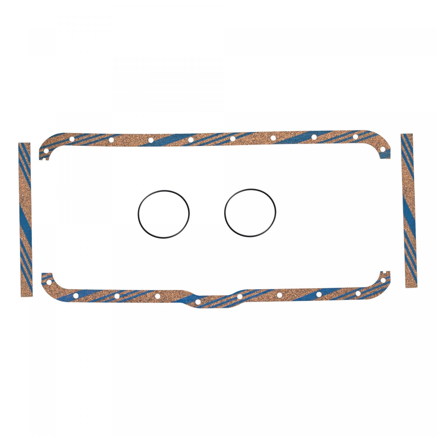 Fel-Pro OS4250C - Engine Oil Pan Gasket Set Fel-Pro OS4250C Engine Oil Pan Gasket Set product image 1 of 1