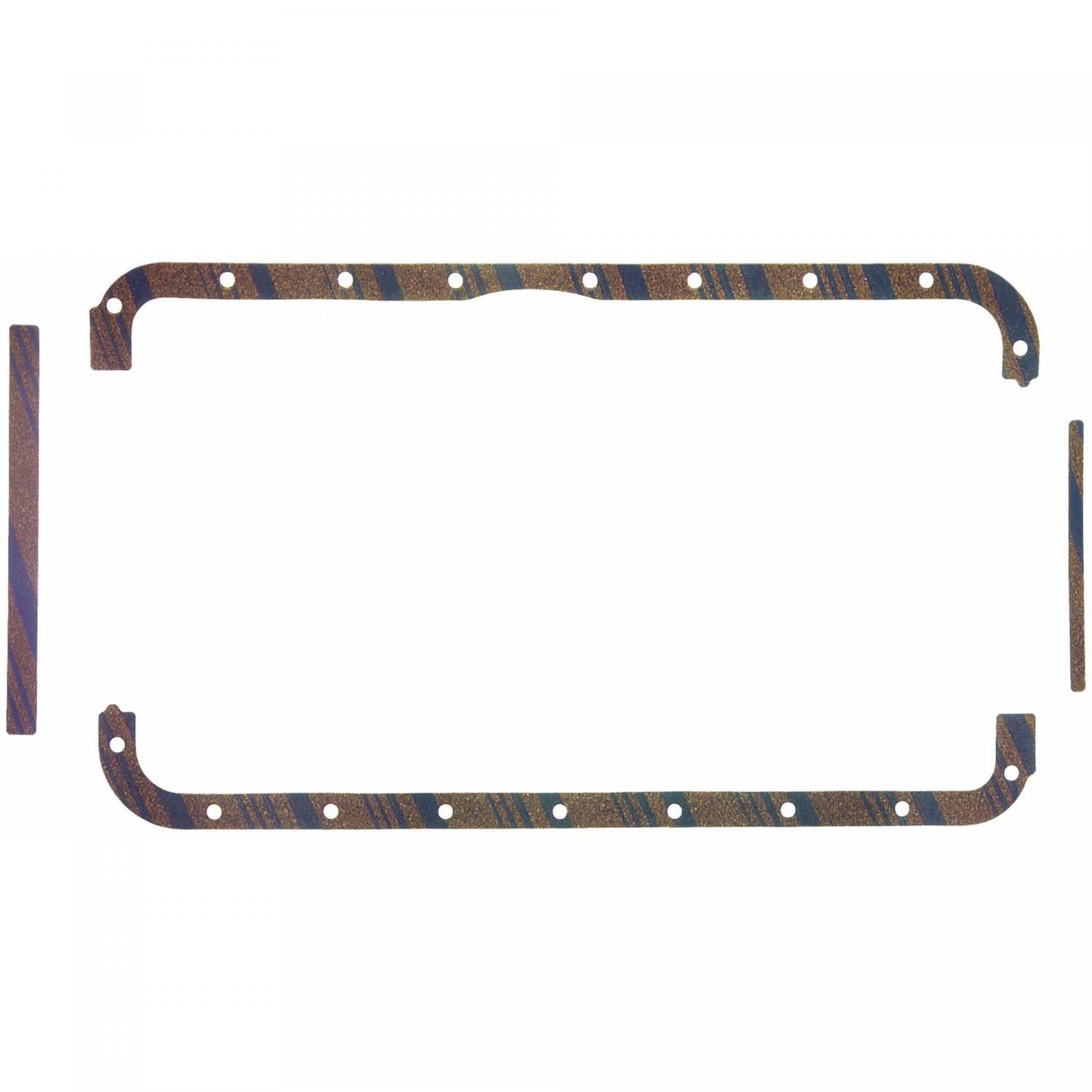 Fel-Pro OS4434C - Engine Oil Pan Gasket Set Fel-Pro OS4434C Engine Oil Pan Gasket Set product image 1 of 1