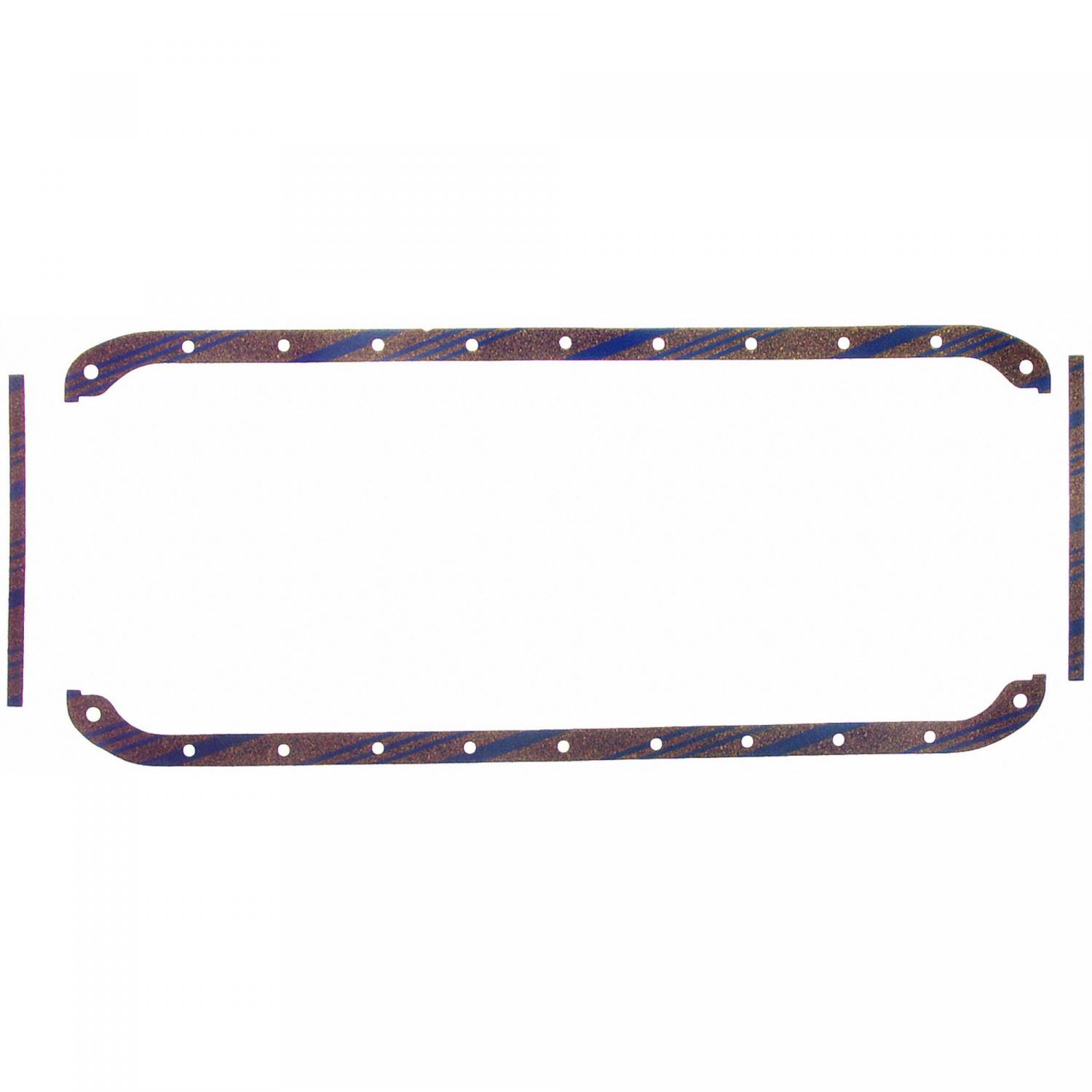 Fel-Pro OS5000C - Engine Oil Pan Gasket Set Fel-Pro OS5000C Engine Oil Pan Gasket Set product image 1 of 1