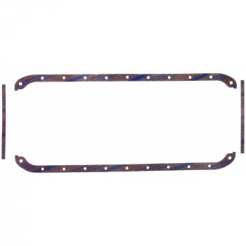 1938 Chevrolet Master Engine Oil Pan Gasket Set Fel-Pro OS5000C image 1 of 1