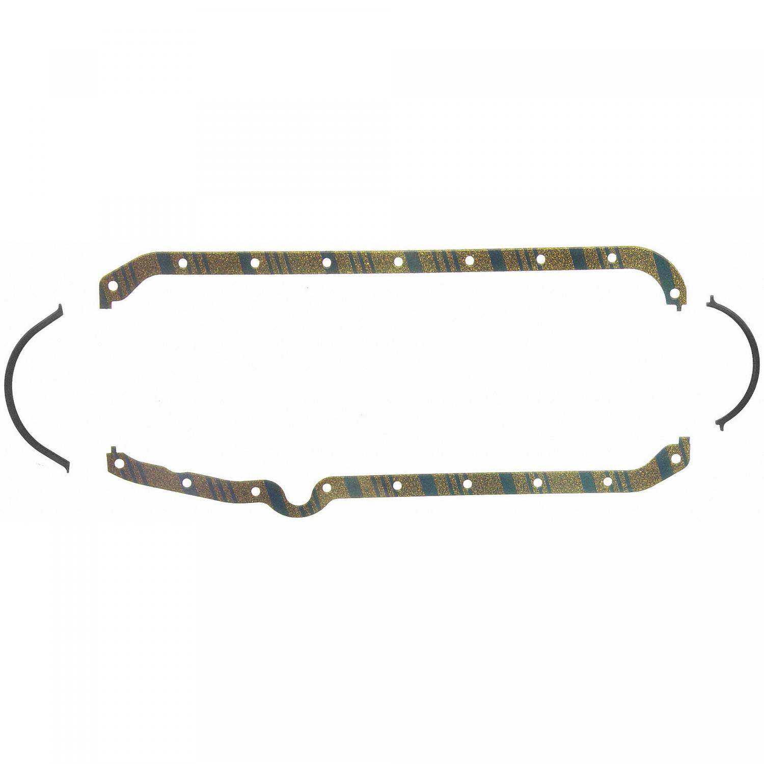 Fel-Pro OS5197C2 - Engine Oil Pan Gasket Set Fel-Pro OS5197C2 Engine Oil Pan Gasket Set product image 1 of 1