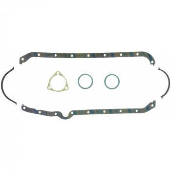 1970 Iso Rivolta Engine Oil Pan Gasket Set Fel-Pro OS5197C4 image 1 of 1