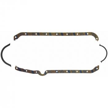 1978 GMC C15 Engine Oil Pan Gasket Set Fel-Pro OS5197C5 image 1 of 1