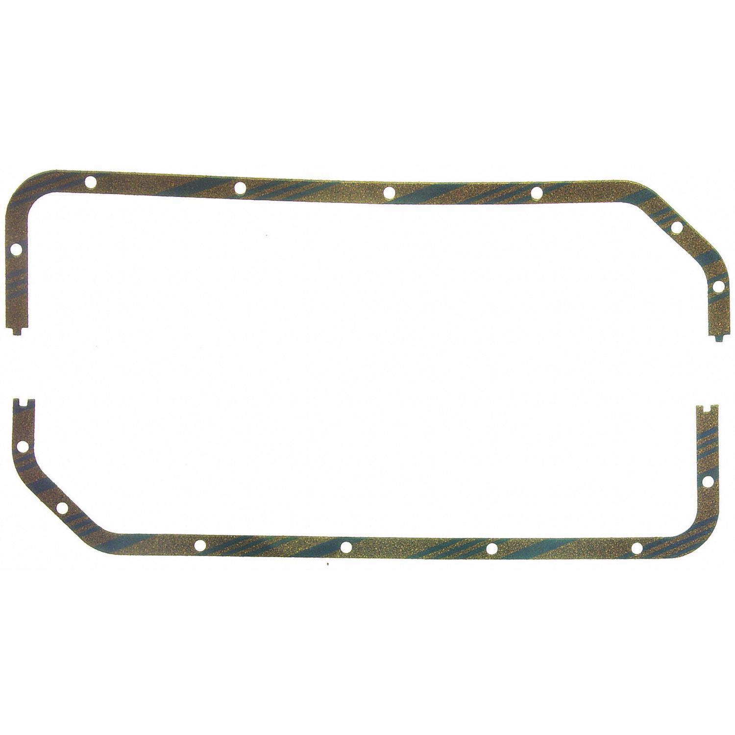 Fel-Pro OS5270C - Engine Oil Pan Gasket Set Fel-Pro OS5270C Engine Oil Pan Gasket Set product image 1 of 1