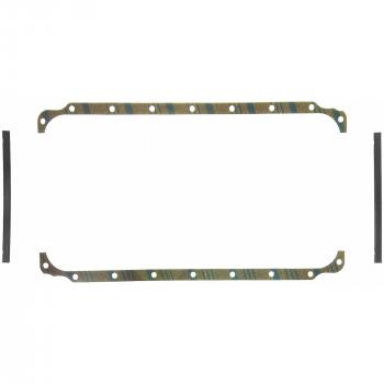 1958 Facel Vega FVS Engine Oil Pan Gasket Set Fel-Pro OS6566C image 1 of 1