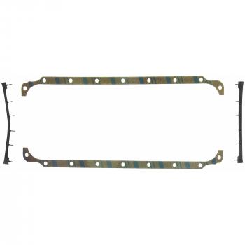 1965 Fargo FW100 Pickup Engine Oil Pan Gasket Set Fel-Pro OS6566C1 image 1 of 1