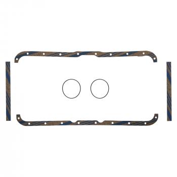 1966 Dodge Wm300 Power Wagon Engine Oil Pan Gasket Set Fel-Pro OS915C image 1 of 1