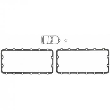 1969 Chevrolet Corvair Engine Crankcase Cover Gasket Set