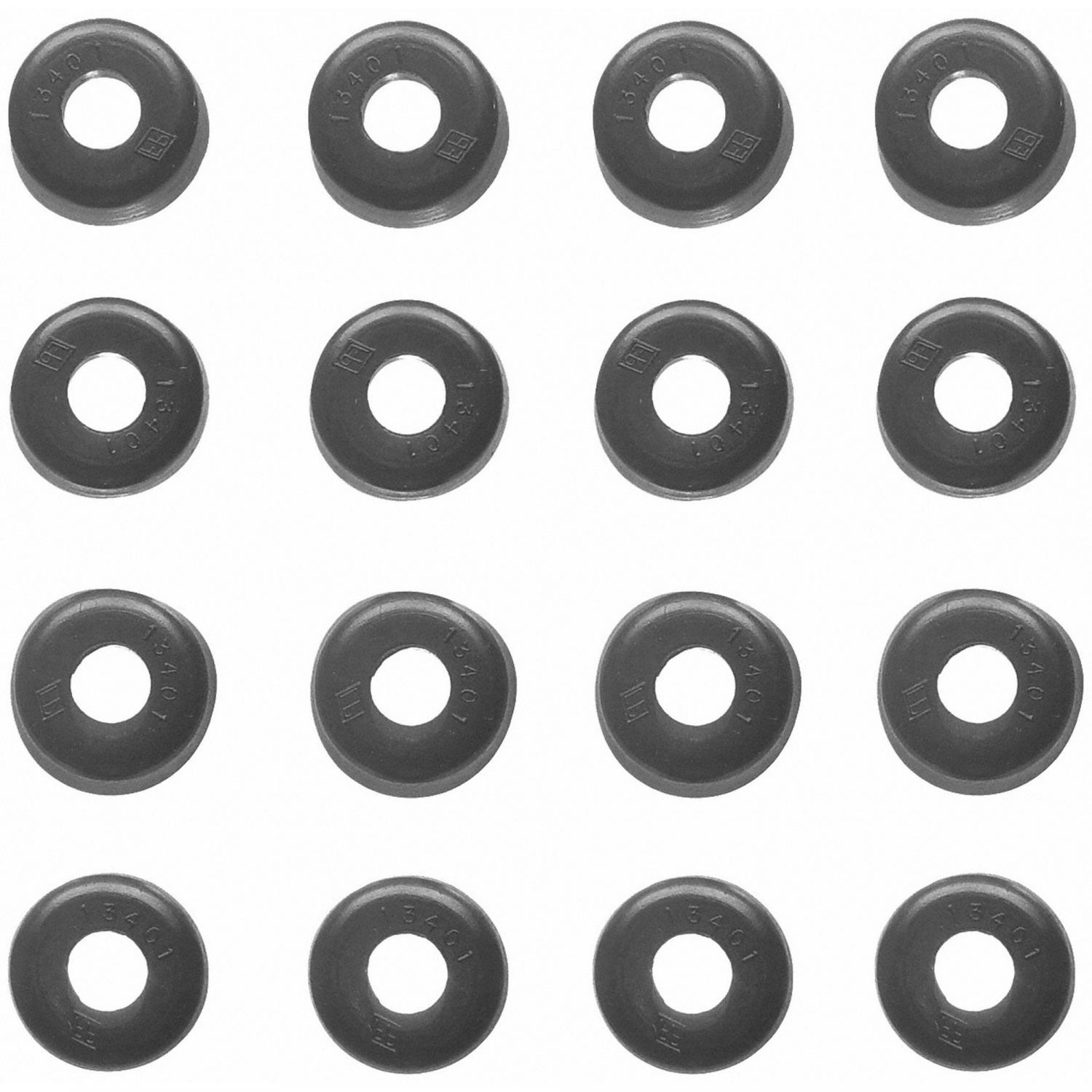 Fel-Pro SS13401 - Engine Valve Stem Oil Seal Set Fel-Pro SS13401 Engine Valve Stem Oil Seal Set product image 1 of 1