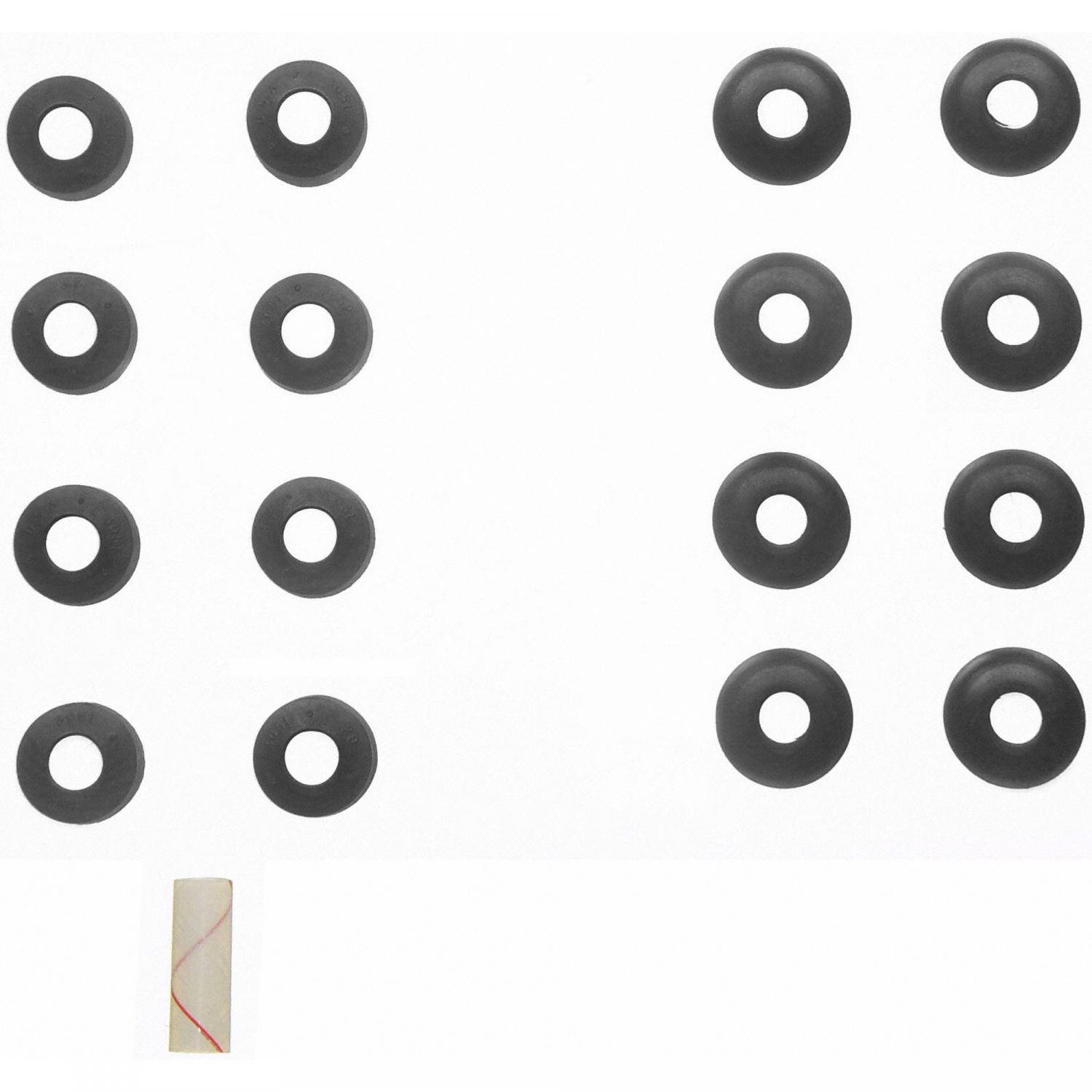 Fel-Pro SS70014 - Engine Valve Stem Oil Seal Set Fel-Pro SS70014 Engine Valve Stem Oil Seal Set product image 1 of 1
