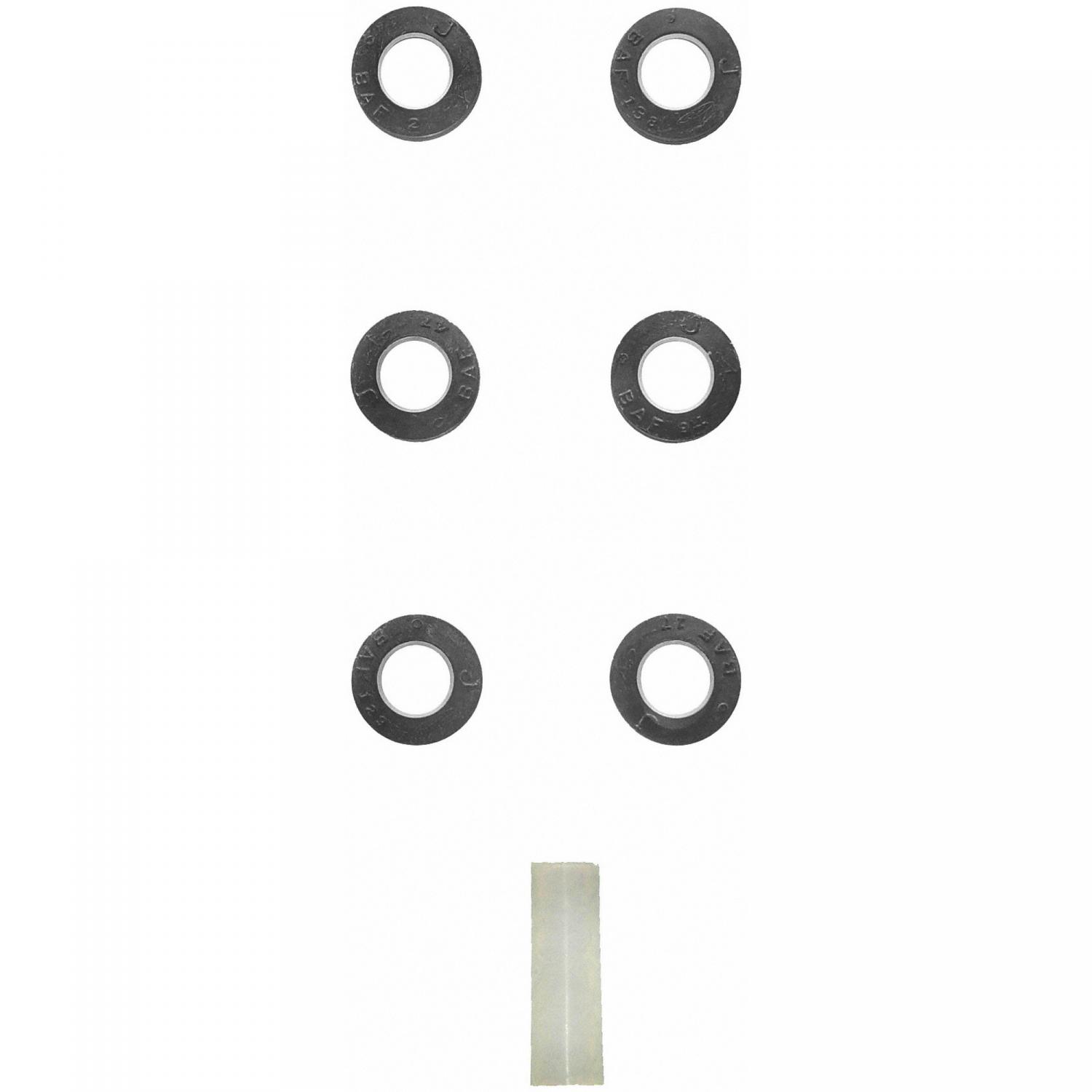 Fel-Pro SS70281 - Engine Valve Stem Oil Seal Set Fel-Pro SS70281 Engine Valve Stem Oil Seal Set product image 1 of 1