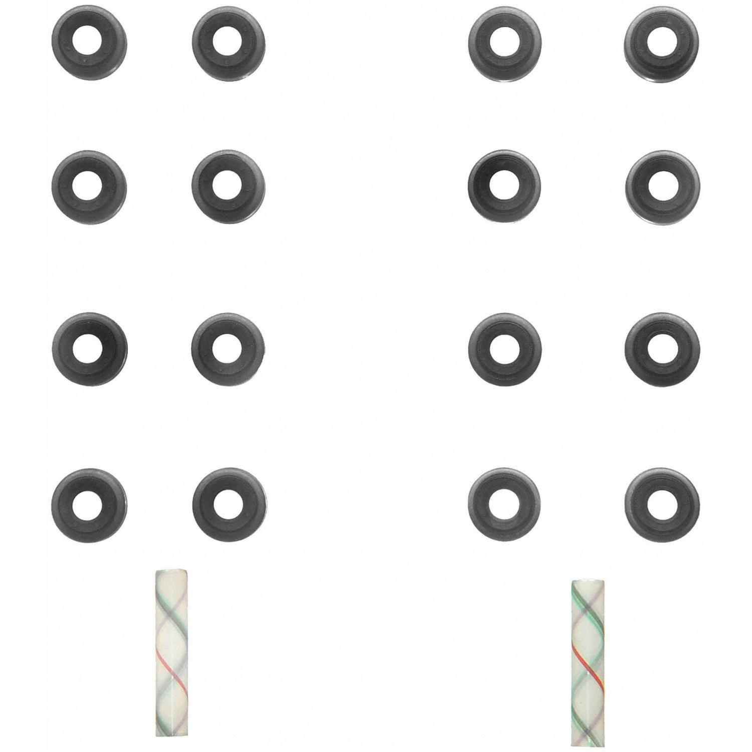 Fel-Pro SS702831 - Engine Valve Stem Oil Seal Set Fel-Pro SS702831 Engine Valve Stem Oil Seal Set product image 1 of 1