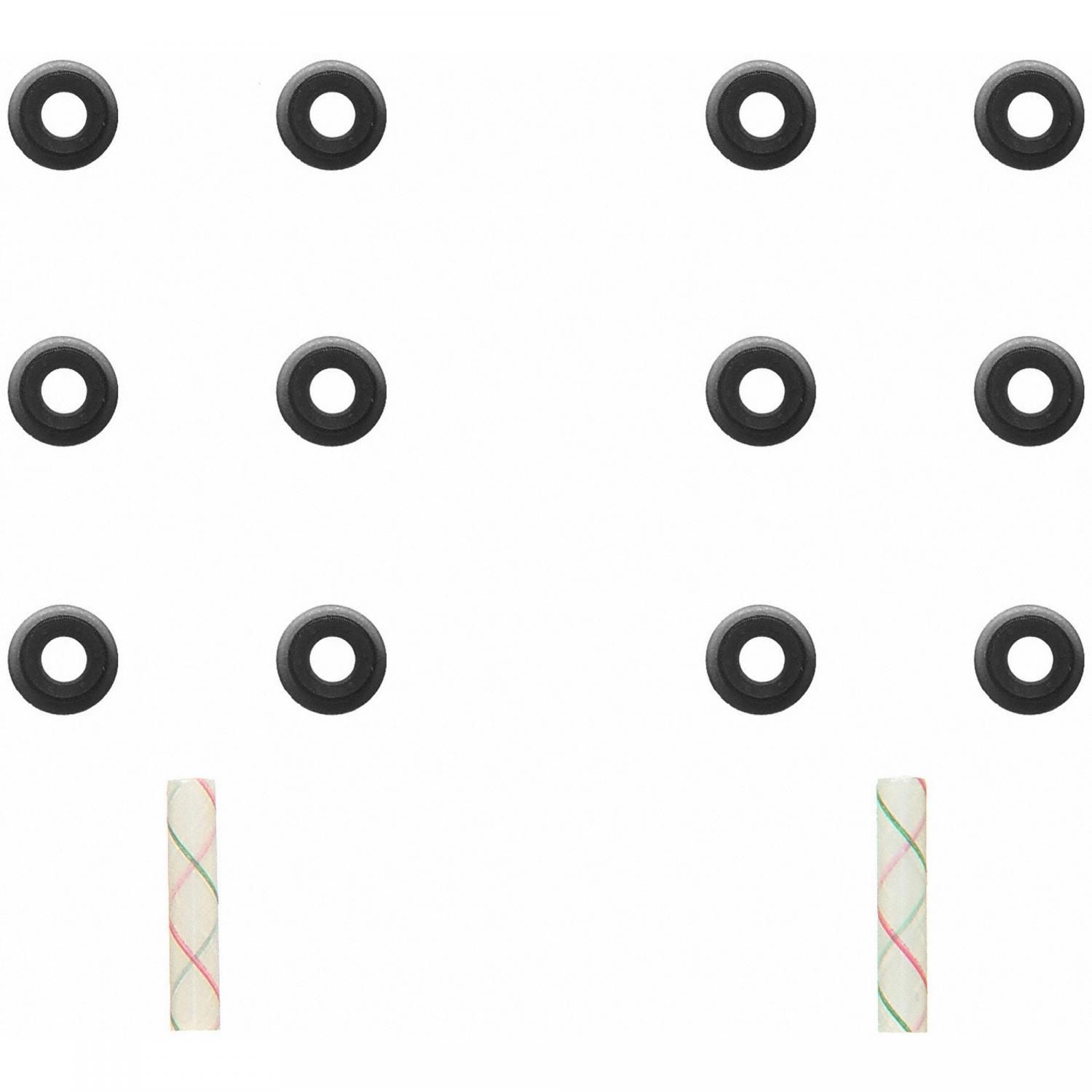 Fel-Pro SS702832 - Engine Valve Stem Oil Seal Set Fel-Pro SS702832 Engine Valve Stem Oil Seal Set product image 1 of 1