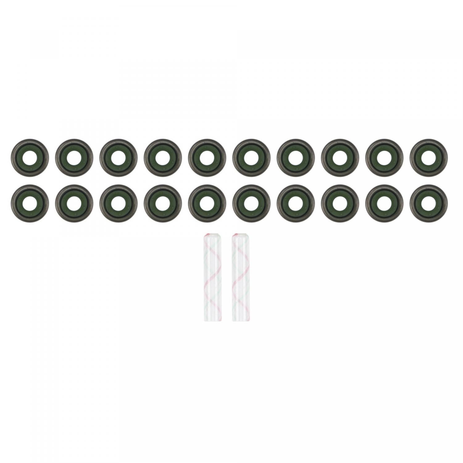 Fel-Pro SS702833 - Engine Valve Stem Oil Seal Set Fel-Pro SS702833 Engine Valve Stem Oil Seal Set product image 1 of 1