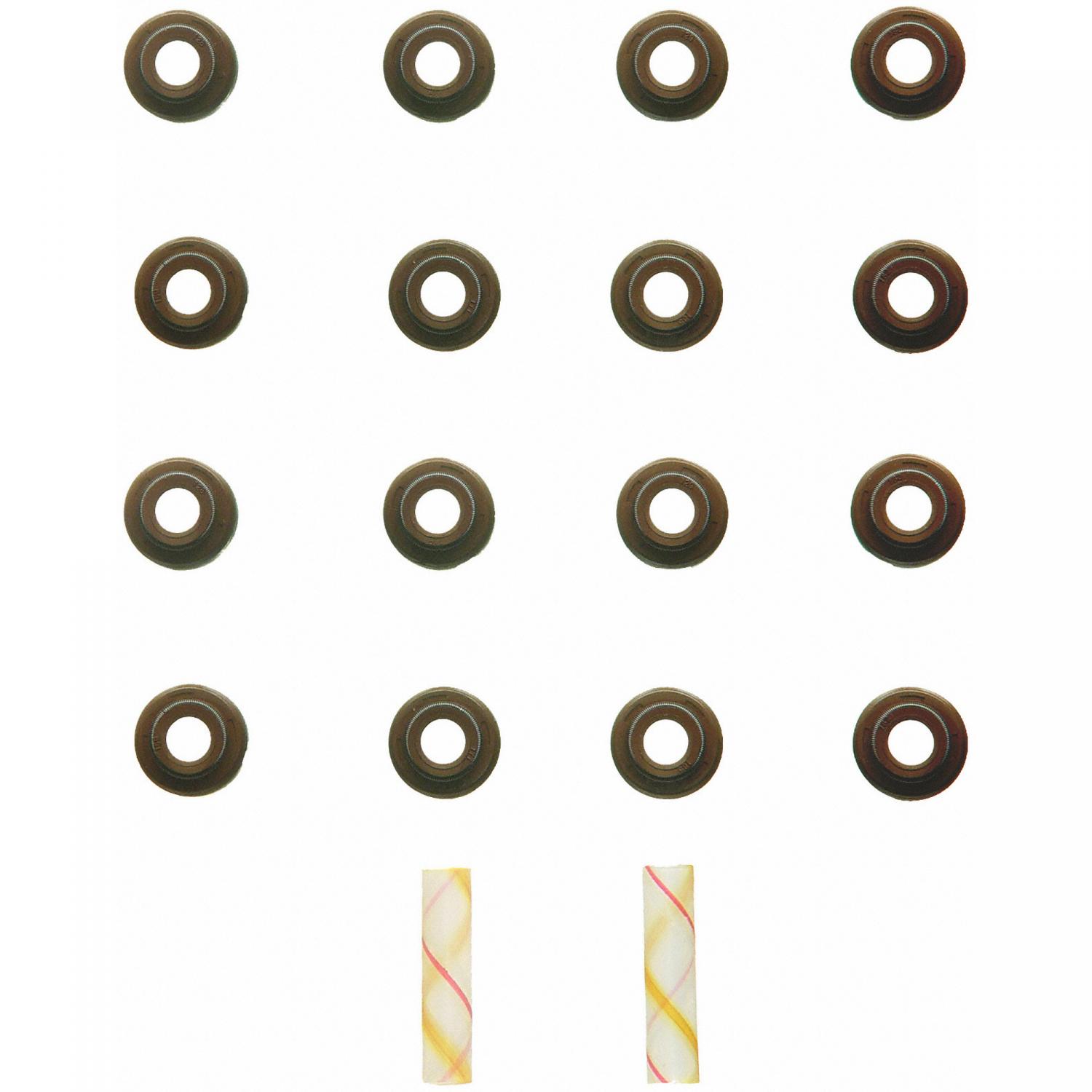 Fel-Pro SS70359 - Engine Valve Stem Oil Seal Set Fel-Pro SS70359 Engine Valve Stem Oil Seal Set product image 1 of 1
