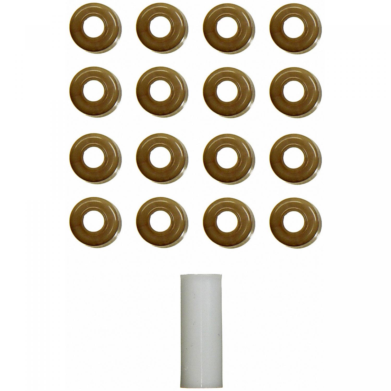 Fel-Pro SS70529 - Engine Valve Stem Oil Seal Set Fel-Pro SS70529 Engine Valve Stem Oil Seal Set product image 1 of 1