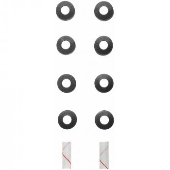 1967 Dodge D100 Series Engine Valve Stem Oil Seal Set Intake Fel-Pro SS70537 image 1 of 1