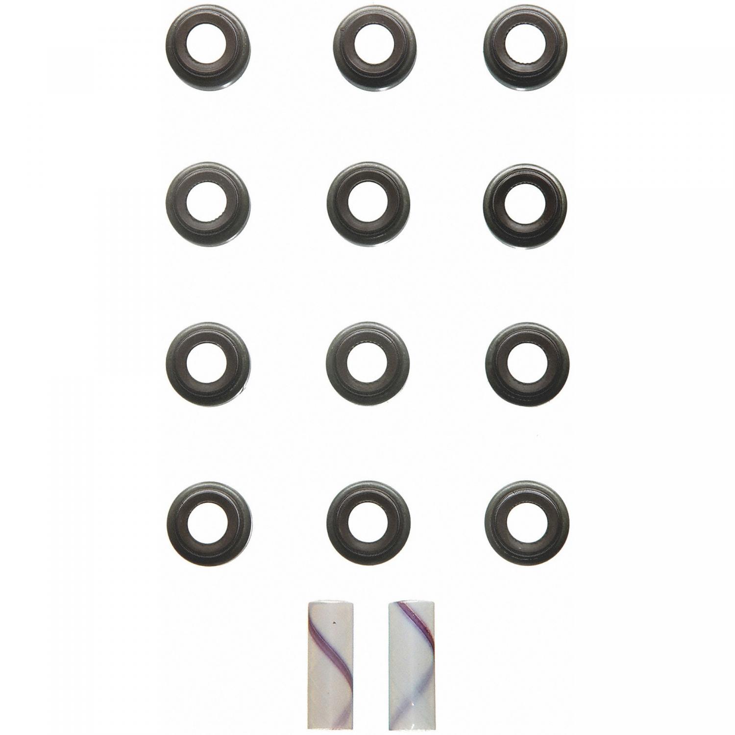 Fel-Pro SS70579 - Engine Valve Stem Oil Seal Set Fel-Pro SS70579 Engine Valve Stem Oil Seal Set product image 1 of 1