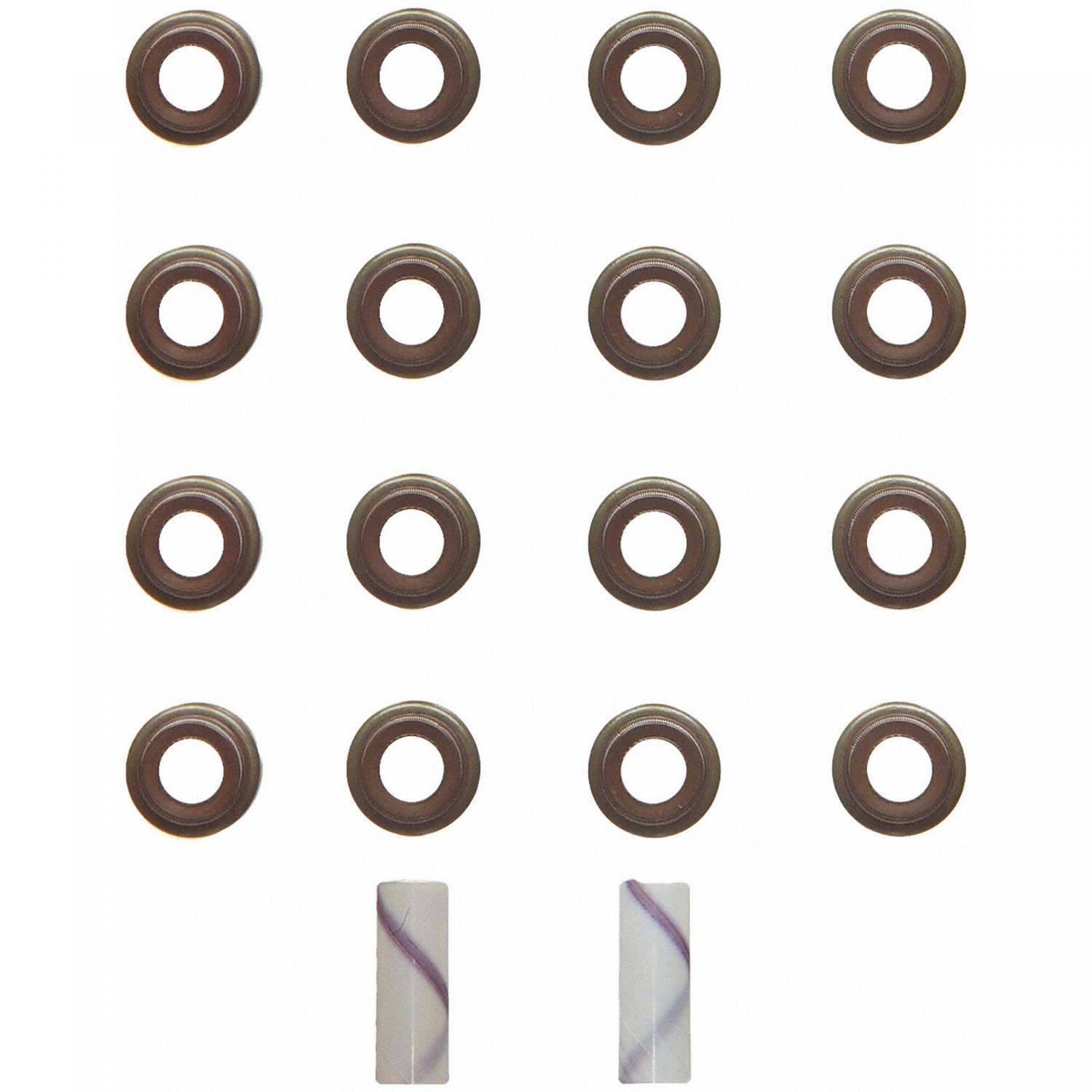 Fel-Pro SS705791 - Engine Valve Stem Oil Seal Set Fel-Pro SS705791 Engine Valve Stem Oil Seal Set product image 1 of 1