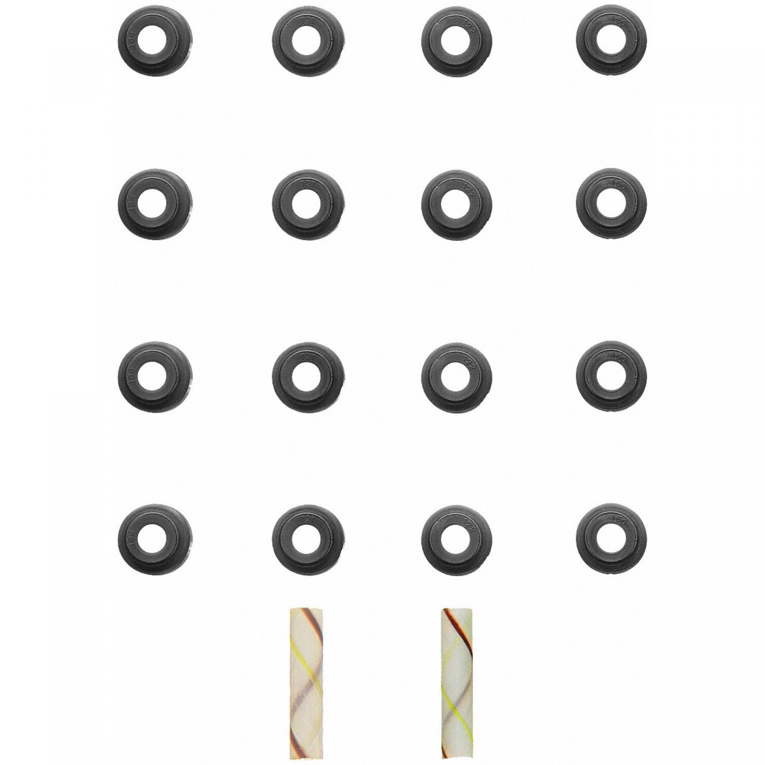 Fel-Pro SS70660 - Engine Valve Stem Oil Seal Set Fel-Pro SS70660 Engine Valve Stem Oil Seal Set product image 1 of 1