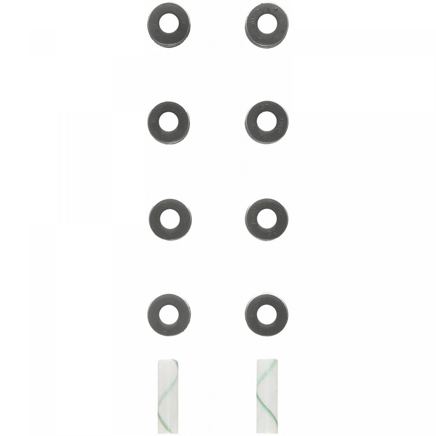 Fel-Pro SS70702 - Engine Valve Stem Oil Seal Set Fel-Pro SS70702 Engine Valve Stem Oil Seal Set product image 1 of 1