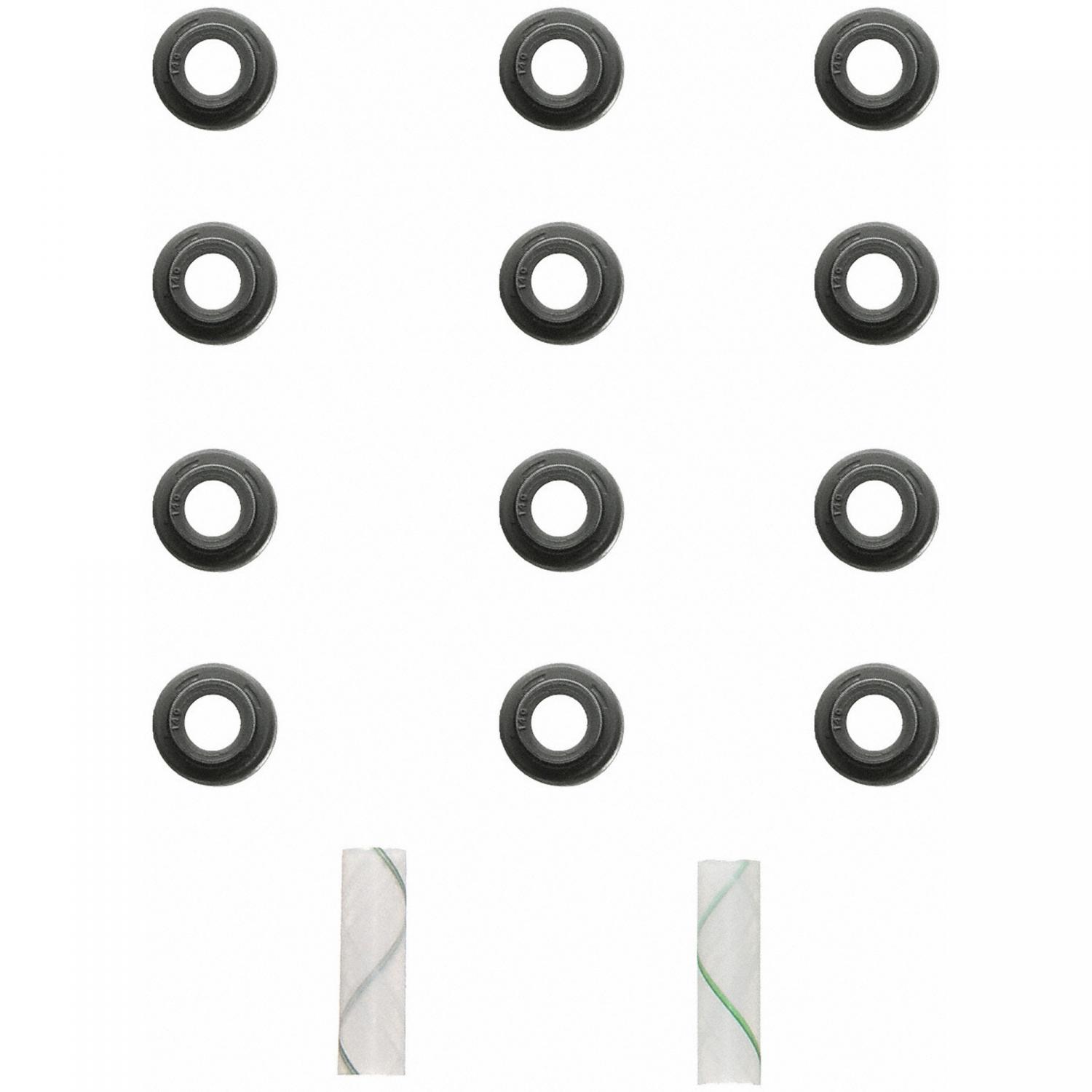 Fel-Pro SS70710 - Engine Valve Stem Oil Seal Set Fel-Pro SS70710 Engine Valve Stem Oil Seal Set product image 1 of 1