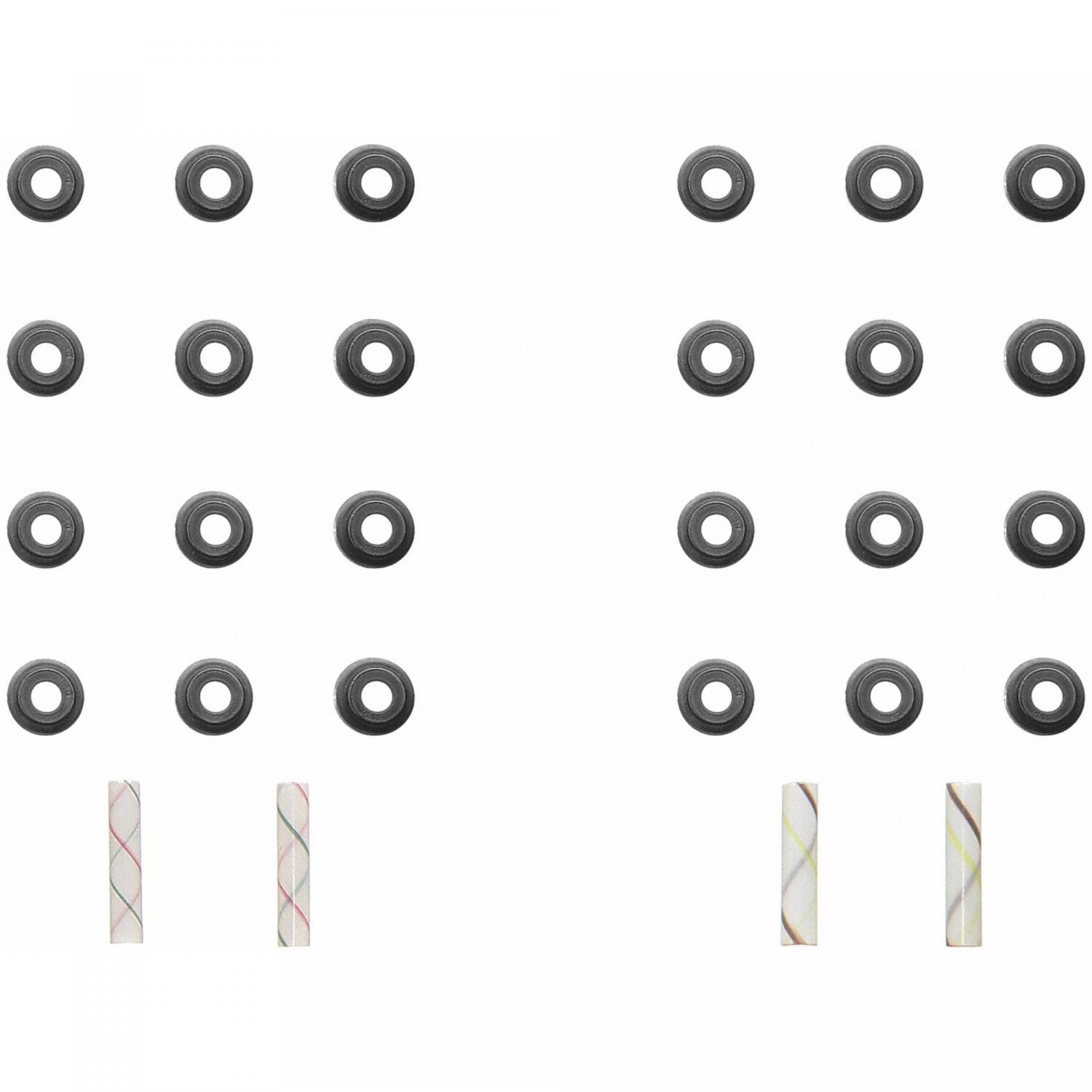 Fel-Pro SS70795 - Engine Valve Stem Oil Seal Set Fel-Pro SS70795 Engine Valve Stem Oil Seal Set product image 1 of 1