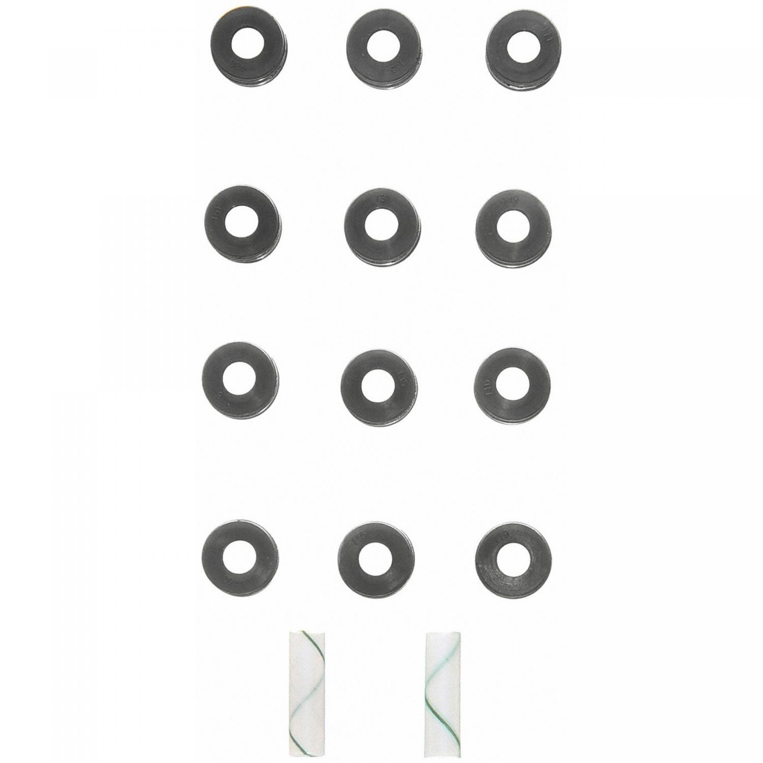 Fel-Pro SS708191 - Engine Valve Stem Oil Seal Set Fel-Pro SS708191 Engine Valve Stem Oil Seal Set product image 1 of 1