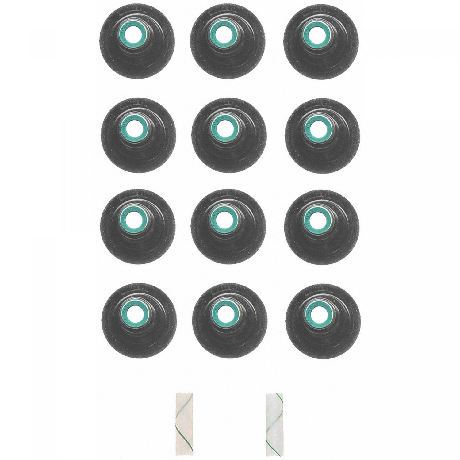 Fel-Pro SS70829 - Engine Valve Stem Oil Seal Set Fel-Pro SS70829 Engine Valve Stem Oil Seal Set product image 1 of 1
