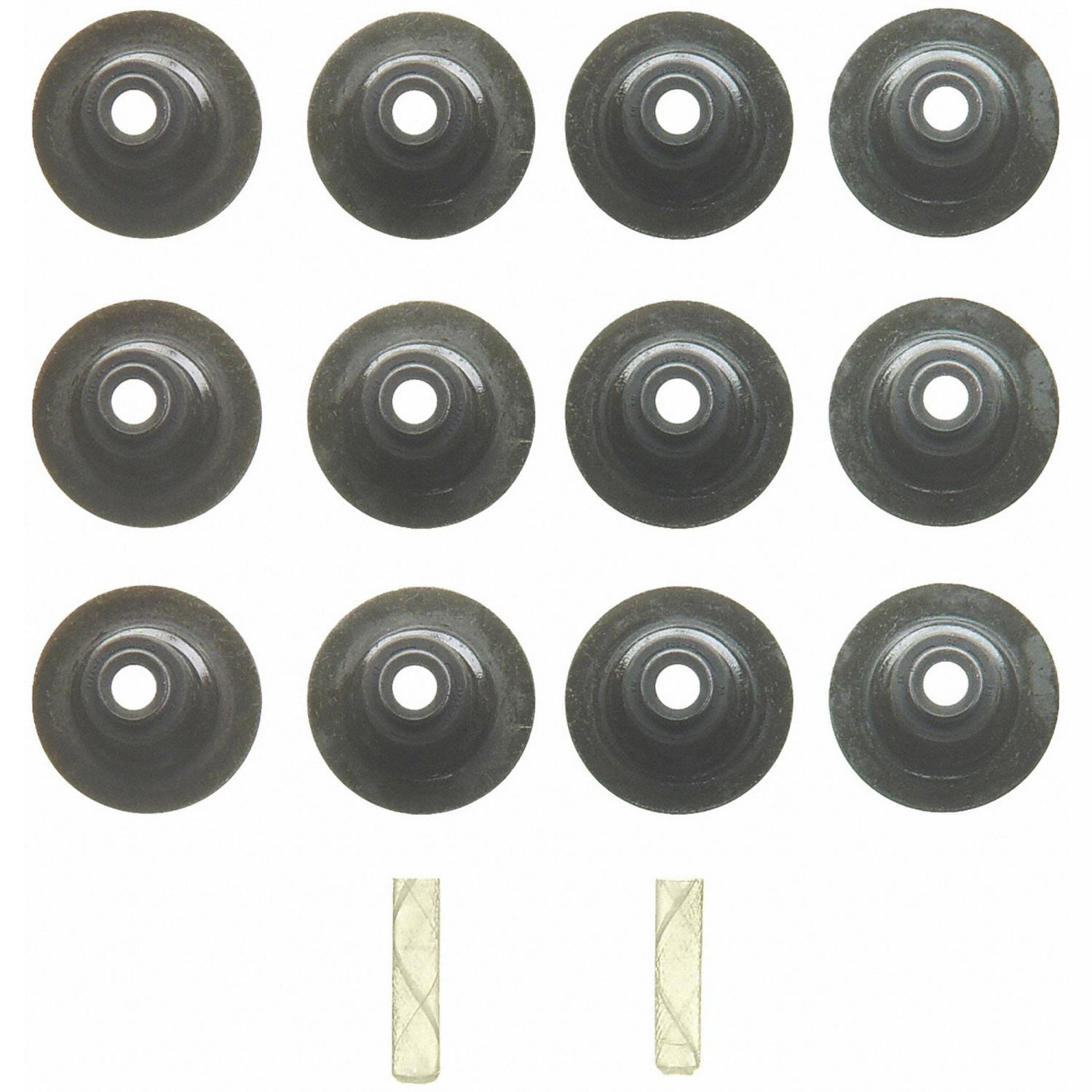 Fel-Pro SS708641 - Engine Valve Stem Oil Seal Set Fel-Pro SS708641 Engine Valve Stem Oil Seal Set product image 1 of 1