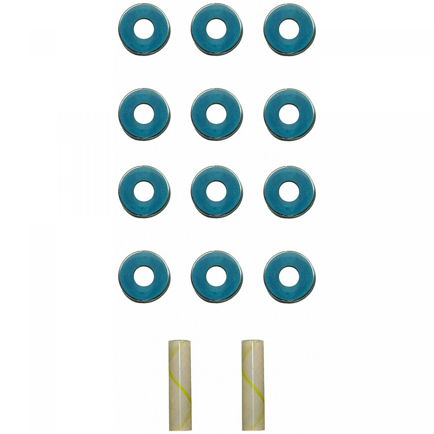 Fel-Pro SS70964 - Engine Valve Stem Oil Seal Set Fel-Pro SS70964 Engine Valve Stem Oil Seal Set product image 1 of 1