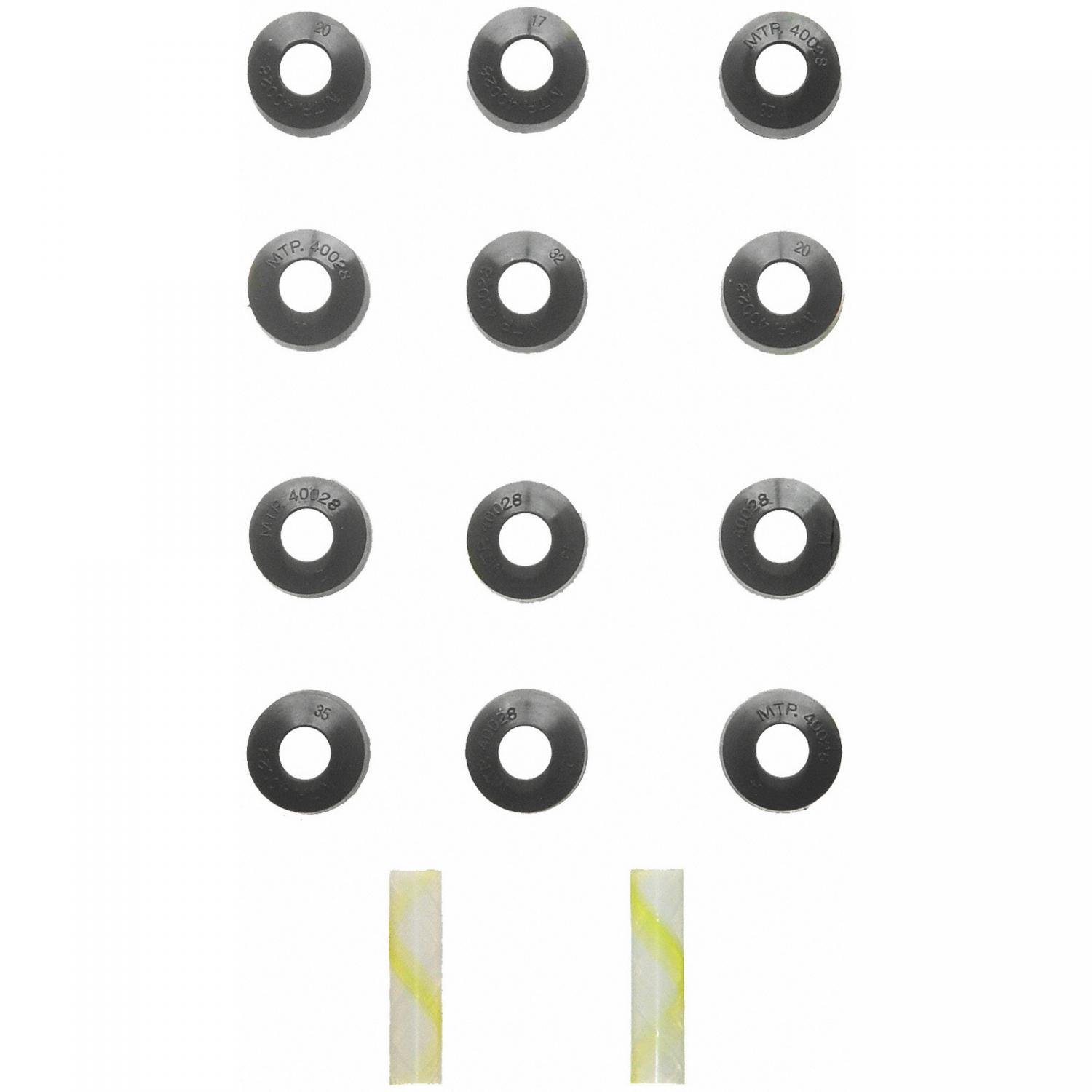 Fel-Pro SS71035 - Engine Valve Stem Oil Seal Set Fel-Pro SS71035 Engine Valve Stem Oil Seal Set product image 1 of 1