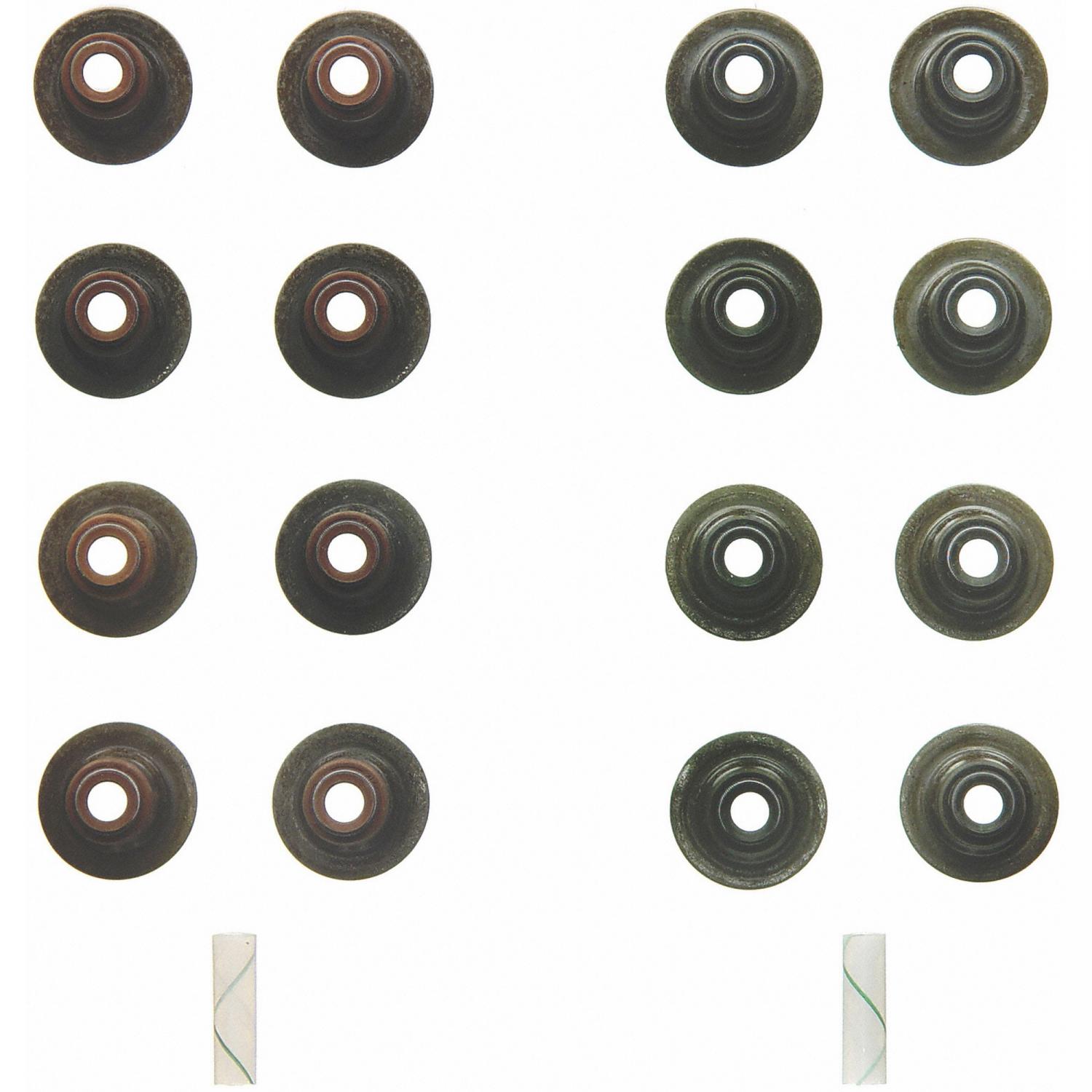 Fel-Pro SS71039 - Engine Valve Stem Oil Seal Set Fel-Pro SS71039 Engine Valve Stem Oil Seal Set product image 1 of 1