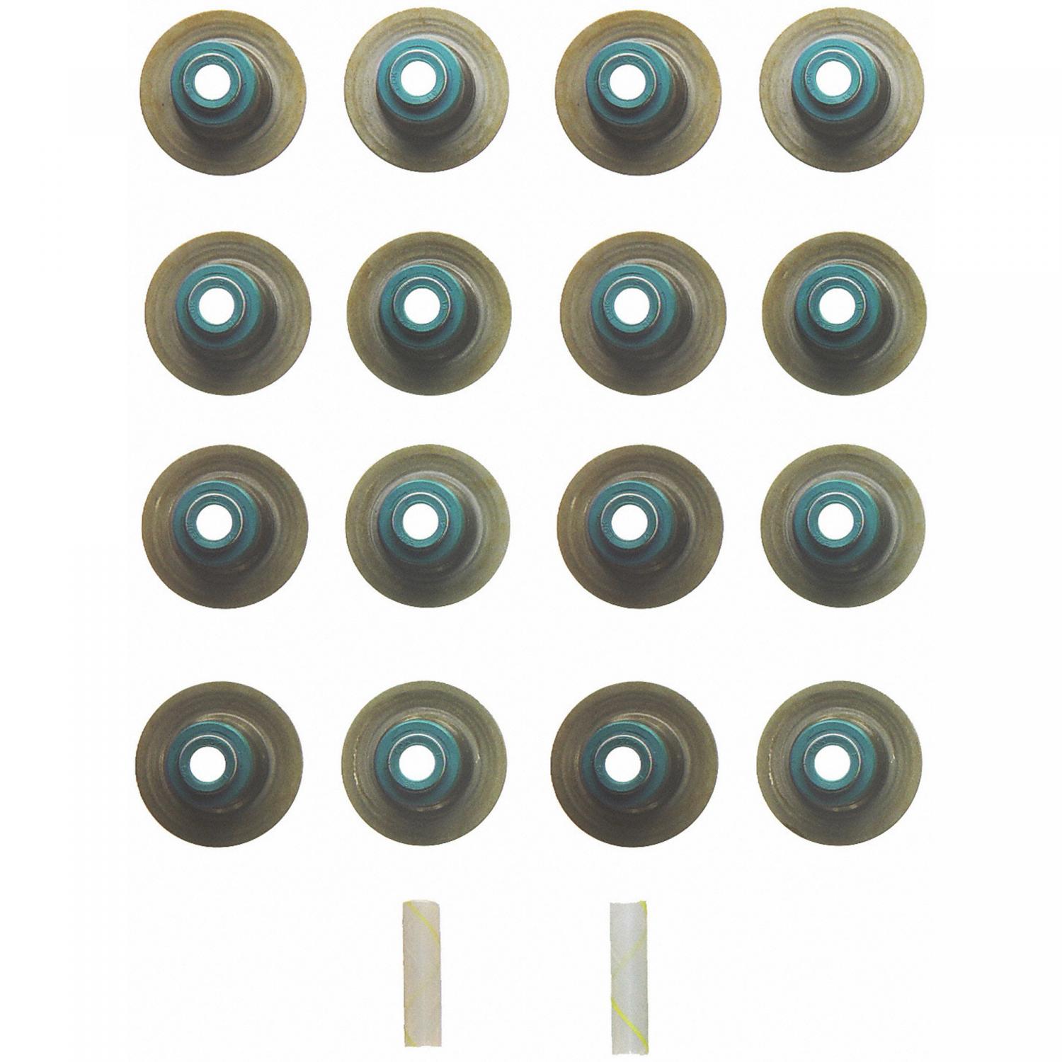 Fel-Pro SS71041 - Engine Valve Stem Oil Seal Set Fel-Pro SS71041 Engine Valve Stem Oil Seal Set product image 1 of 1